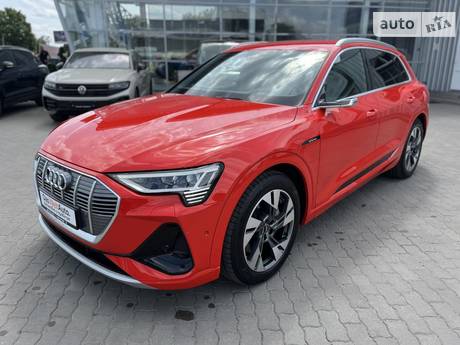 Audi e-tron 2020 в Хмельницком