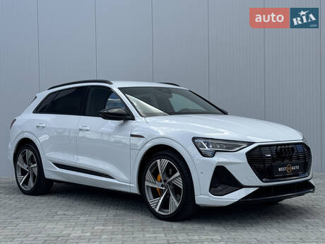 Audi e-tron 2022 в Мукачево