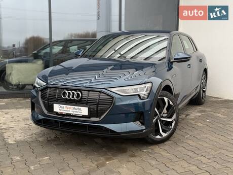 Audi e-tron 2022 в Хмельницком