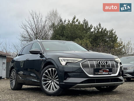 Audi e-tron 2022 в Луцке