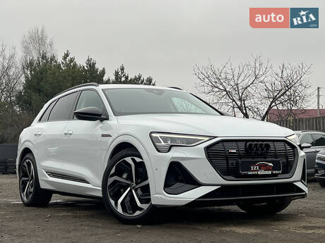Audi e-tron 2023 в Луцке