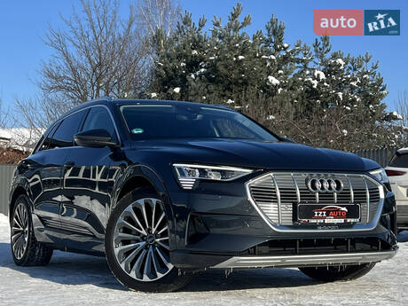 Audi e-tron 2022 в Луцьку