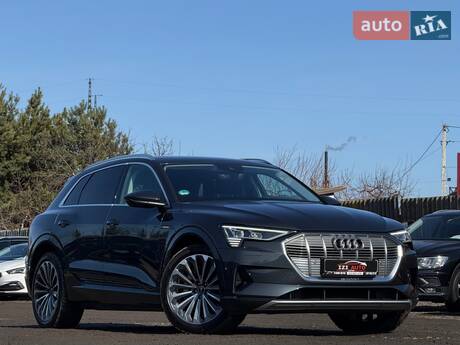 Audi e-tron 2022 в Луцьку