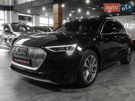 Audi e-tron 2020 в Одессе