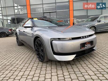 Audi E5 Sportback 2025 в Львове