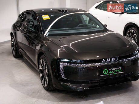 Audi E5 Sportback 2025 в Киеве