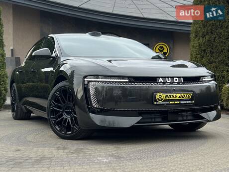 Audi E5 Sportback 2025 в Львове