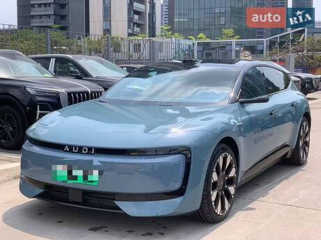 Audi E5 Sportback 2025 в Киеве