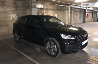 Audi Q2  2017