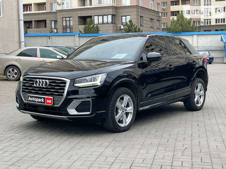 Audi Q2 2018 в Одессе
