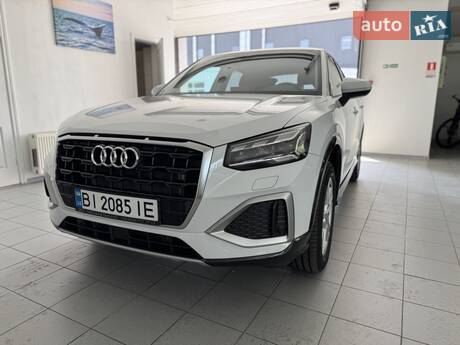 Audi Q2 2023 в Одессе