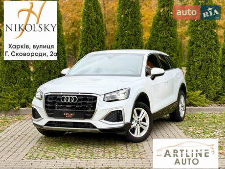 Audi Q2 2023 в Харкові