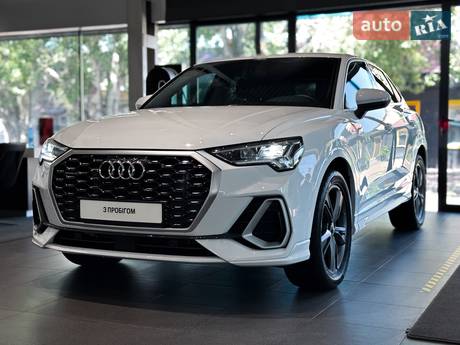 Audi Q3 Sportback 2022 в Одессе