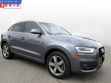 Audi Q3 2014