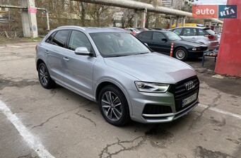 Audi Q3 2017