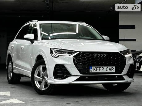 Audi Q3 2021 в Одессе