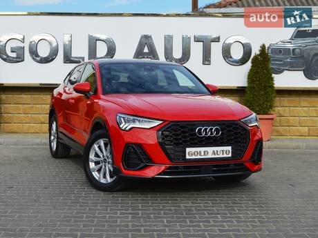 Audi Q3 2020 в Одессе