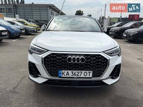 Audi Q3 2024 в Івано-Франківську