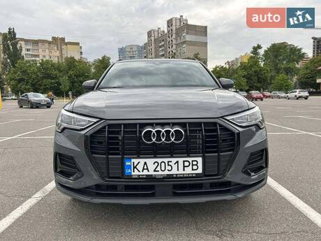 Audi Q3 2025 в Івано-Франківську