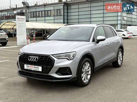 Audi Q3 2024 в Києві