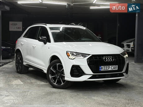 Audi Q3 2024 в Одессе