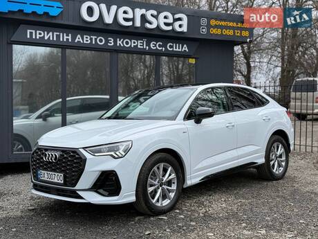 Audi Q3 2023 в Хмельницком