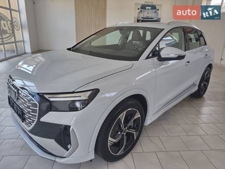 Audi Q4 e-tron 2025 в Харькове