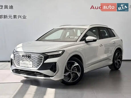 Audi Q4 e-tron 2023 в Львове