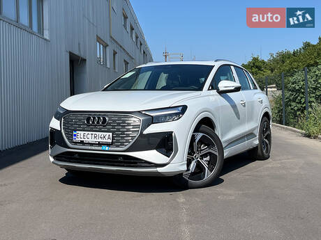 Audi Q4 e-tron 2023 в Днепре