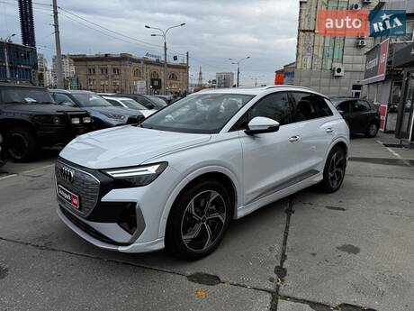 Audi Q4 e-tron 2023 в Харькове