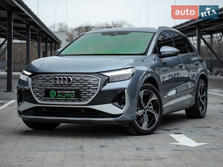 Audi Q4 e-tron 2024 в Одессе