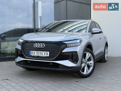 Audi Q4 e-tron 2024 в Хмельницком