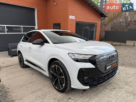 Audi Q4 e-tron 2023 в Івано-Франківську