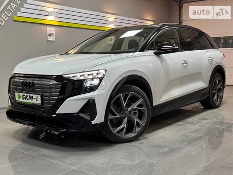 Audi Q5 e-tron 2022 в Львове