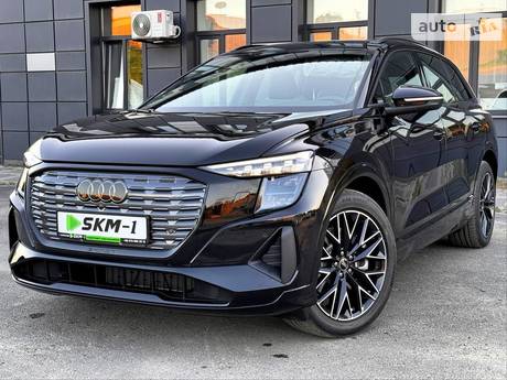 Audi Q5 e-tron 2024 в Львове
