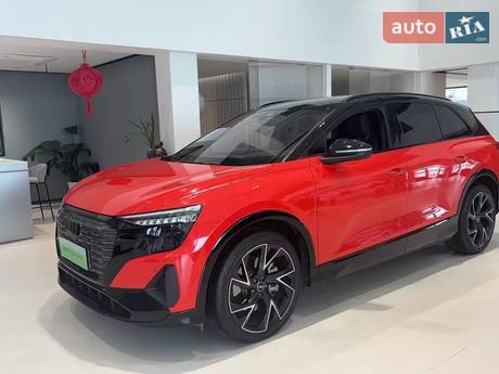 Audi Q5 e-tron 2022 в Киеве