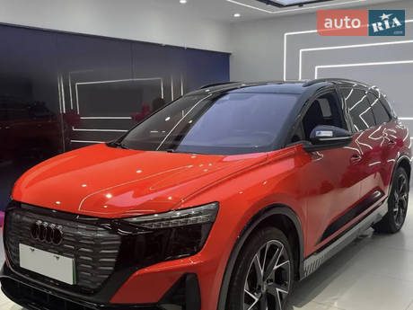 Audi Q5 e-tron 2022 в Львове