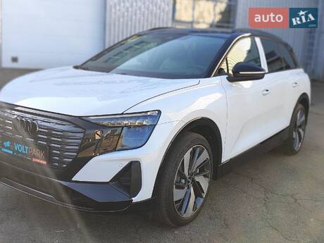 Audi Q5 e-tron 2024 в Киеве