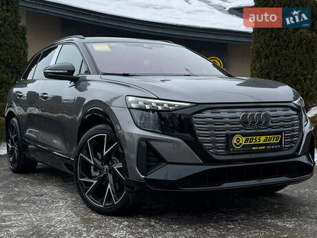 Audi Q5 e-tron 2022 в Львові