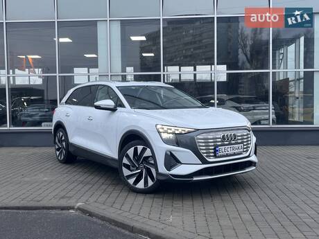 Audi Q5 e-tron 2022 в Днепре