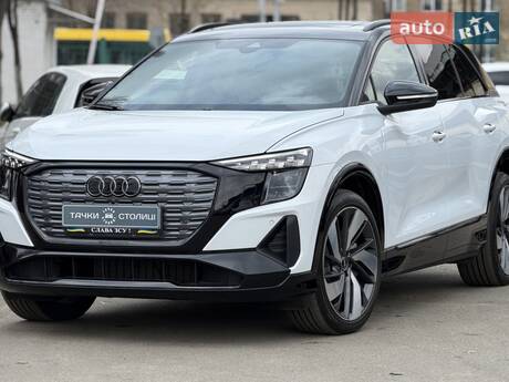 Audi Q5 e-tron 2025 в Киеве