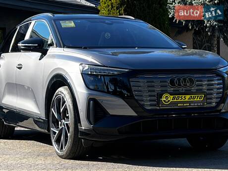 Audi Q5 e-tron 2022 в Львове
