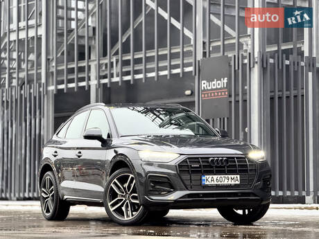 Audi Q5 Sportback 2023 в Києві