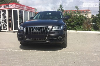 Audi Q5 2014