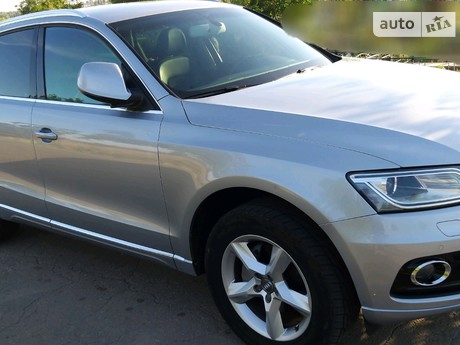 Audi Q5 2015