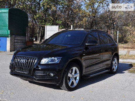 Audi Q5 2010