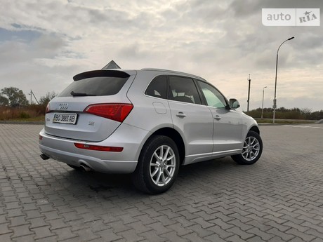 Audi Q5 2010