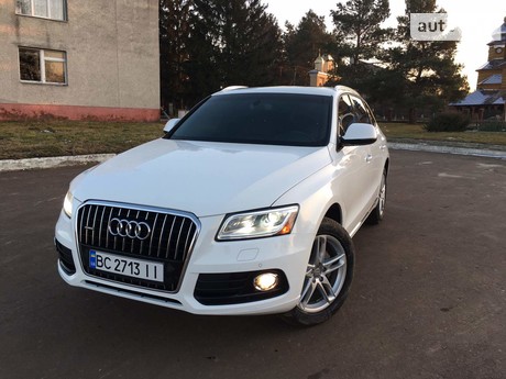 Audi Q5 2015