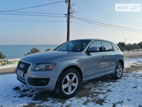 Audi Q5 2010