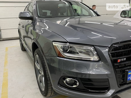 Audi Q5 2013